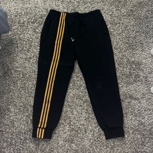Adidas x IVY PARK Black Joggers